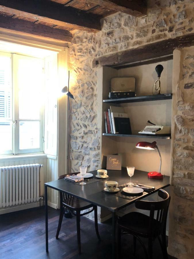 Olivia Suite Charme&Relax Bérgamo Exterior foto